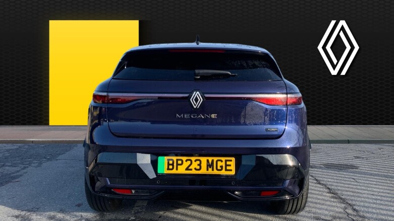 Renault Megane E-Tech EV60 160kW Techno 60kWh Optimum Charge 5dr Auto Electric Hatchback